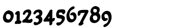 Fiddlefaddle Heavy Font OTHER CHARS