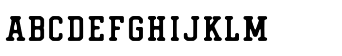 Field House Varsity FONT