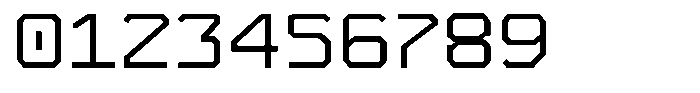Field Mono Extended Font OTHER CHARS