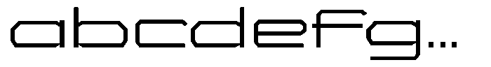 Field Mono Wide FONT