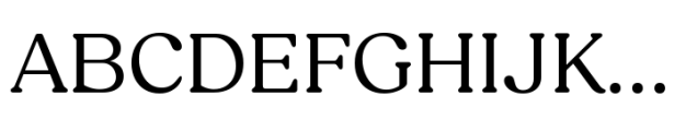 Fields Variable Font UPPERCASE