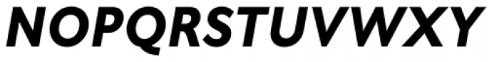 Fiendstar Bold Italic Font UPPERCASE