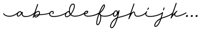 Fierd Script FONT