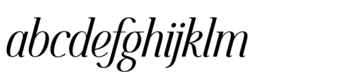 Fifty Fifty SemiBold Italic FONT