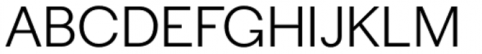 Figgins Standard OSF Font UPPERCASE