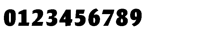 Fight Black Font OTHER CHARS