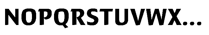 Fight Bold Font UPPERCASE