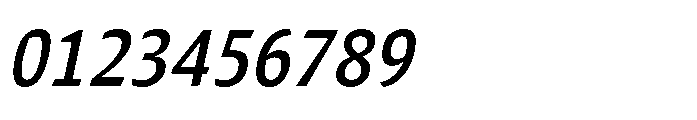 Fight Italic Font OTHER CHARS