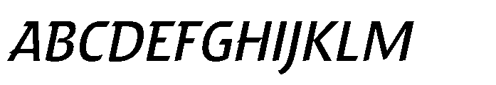 Fight Italic Font UPPERCASE