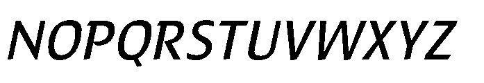 Fight Italic Font UPPERCASE