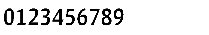 Fight Regular Font OTHER CHARS
