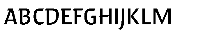 Fight Regular Font UPPERCASE