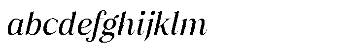 Figo Shiftz Editorial Serif Figo Shiftz Editorial Serif Italic FONT