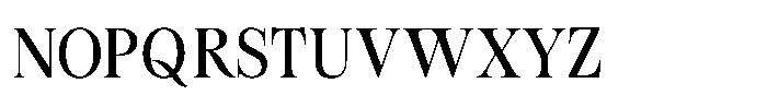 Figo Shiftz Editorial Serif Figo Shiftz Editorial Serif Regular Font UPPERCASE