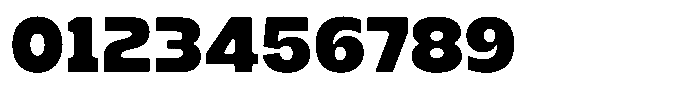 Figola Bold Font OTHER CHARS