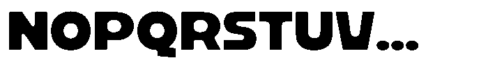 Figola Bold Font UPPERCASE