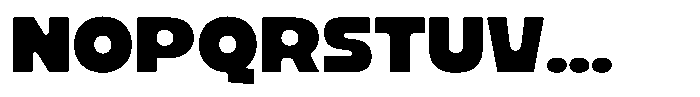 Figola Extra Bold Font UPPERCASE