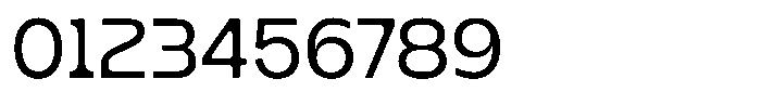 Figola Extra Light Font OTHER CHARS