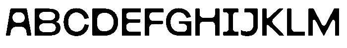 Figola Light Font UPPERCASE
