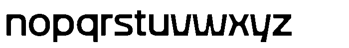 Figola Light Font LOWERCASE