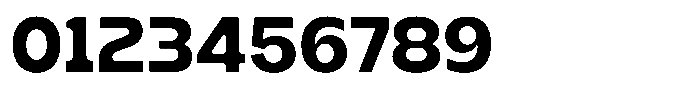 Figola Medium Font OTHER CHARS