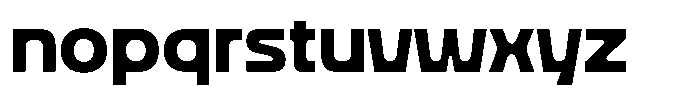 Figola Medium Font LOWERCASE