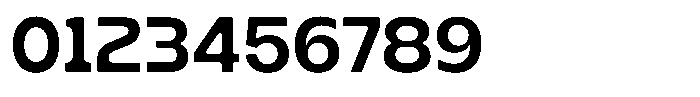 Figola Regular Font OTHER CHARS