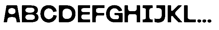 Figola Regular Font UPPERCASE