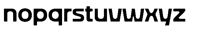 Figola Regular Font LOWERCASE