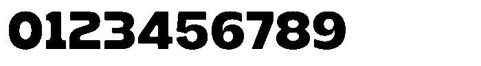 Figola Semi Bold Font OTHER CHARS