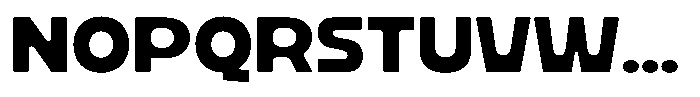 Figola Semi Bold Font UPPERCASE