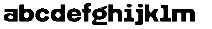 Figola Semi Bold FONT