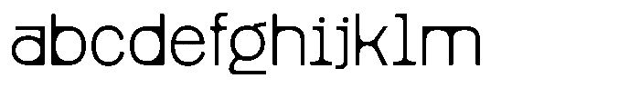 Figola Thin FONT