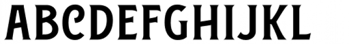 Figuera Variable Bold Font UPPERCASE