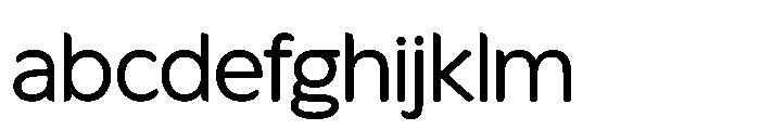 Fikao Sans Medium FONT