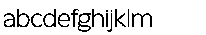 Fikao Sans Regular FONT