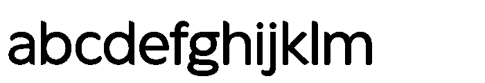 Fikao Sans Semi Bold FONT