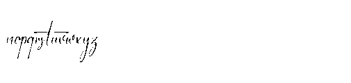 Filontiya Amarilis Italic Font LOWERCASE