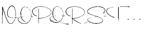 Filontiya Amarilis Regular Font UPPERCASE