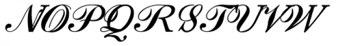 Filou Font UPPERCASE