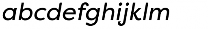 Filson Pro Regular Italic Font LOWERCASE