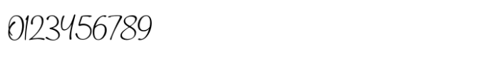 Finagle Font OTHER CHARS