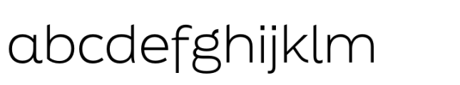 Final Six Light FONT