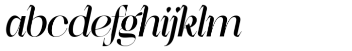 Finality Italic FONT