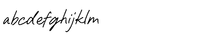 Fine Checklist Light FONT