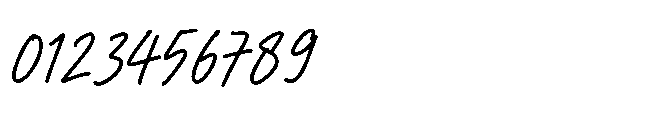 Fine Checklist Regular Font OTHER CHARS