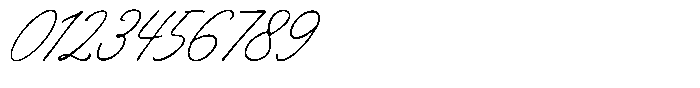 Finestrea Font OTHER CHARS