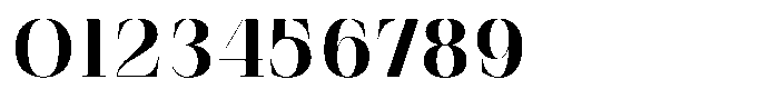 Finico Extra Bold Font OTHER CHARS