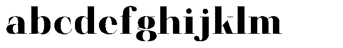 Finico Heavy FONT