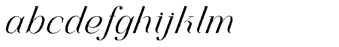 Finico Regular Italic FONT